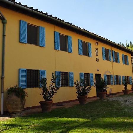 Bassetto Guesthouse&Apartments Certaldo Esterno foto