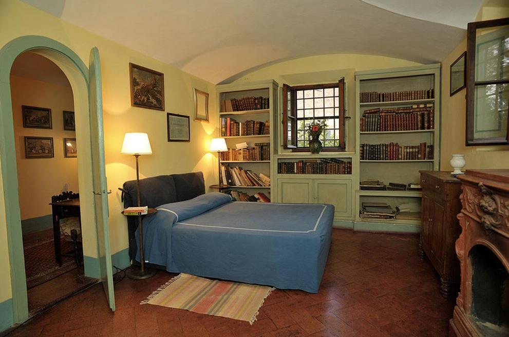 Bassetto Guesthouse&Apartments Certaldo Esterno foto